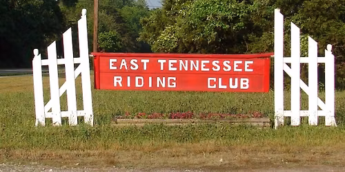 East Tennessee Riding Club Spring Open Schooling Show