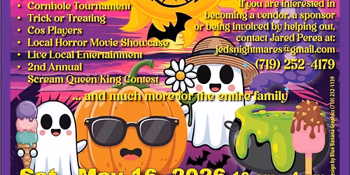 SummerWeen 2026