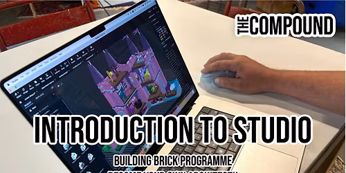 Introduction to Studio - brick building programme
