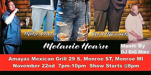 It's Just Jokes Comedy Show