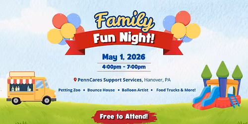Family Fun Night | Hanover Community Event