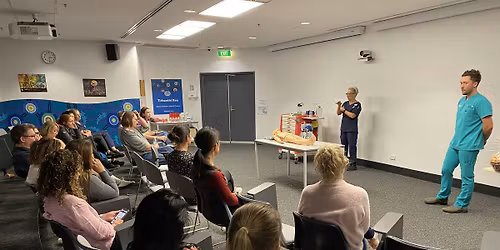 Paediatric Emergency and Trauma Day
