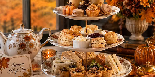 Fall High Tea and Style Show
