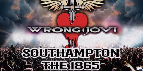 Wrong Jovi LIVE at The 1865!