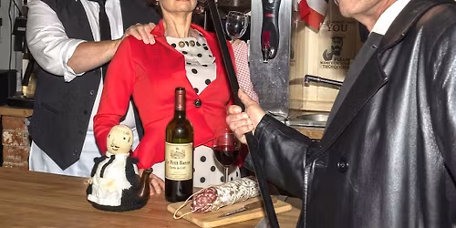 'Allo 'Allo Dining Experience