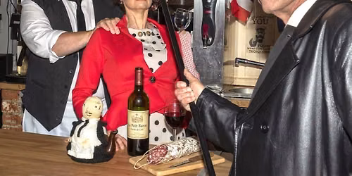'Allo 'Allo Dining Experience