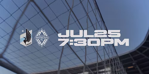 Minnesota United FC vs. Vancouver Whitecaps