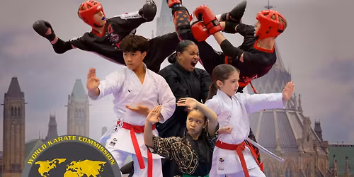 WKC Canada National Championships