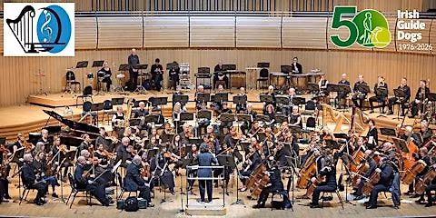 European Doctors  Orchestra Concert in aid of Irish Guide Dogs