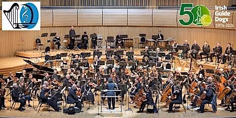 European Doctors  Orchestra Concert in aid of Irish Guide Dogs
