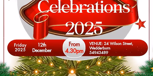 Community Christmas Celebrations