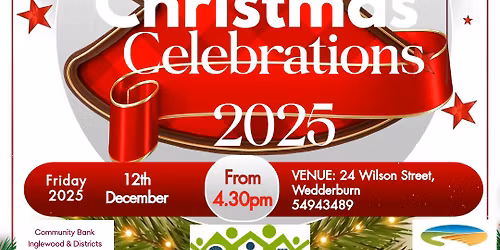 Community Christmas Celebrations