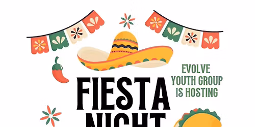 Youth Fiesta Night Fundraiser