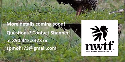 Hunting Heritage Banquet 