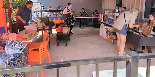 Island Stylez Pop\u2011Up Market at 3rd Level Brewing