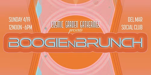 BOOGIE N\u2019 BRUNCH!