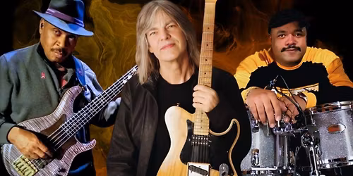 Mike Stern Band w\/ Dennis Chambers & Gary Grainger