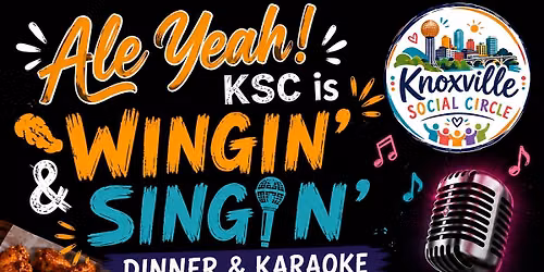 Ale Yeah! KSC is Wingin\u2019 & Singin\u2019