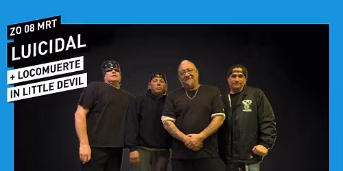 Luicidal \/\/ Little Devil