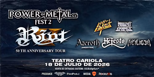 POWEROFMETAL CL FEST