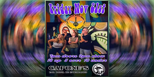 Banjo Bar-Bee and the Buzz