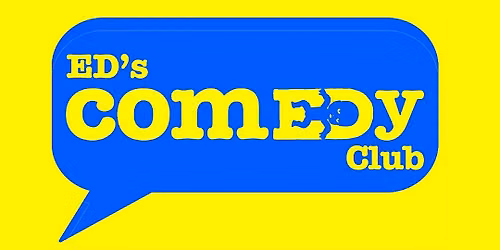 Edliners Stand-Up Comedy Show Free Entry Brighton London Road Presuming Ed