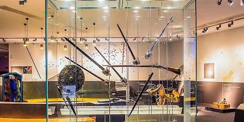 Museum Entry (November)