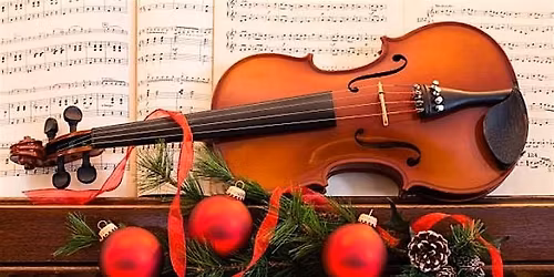 Melomaniacs Holiday Concert 2025