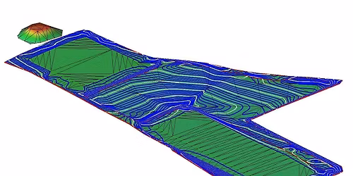 Trimble Business Center: Earthworks Basics | Liverpool