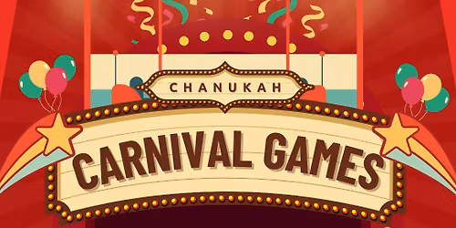 Chanukah Carnival Games