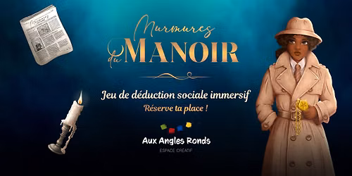 Murmures du Manoir