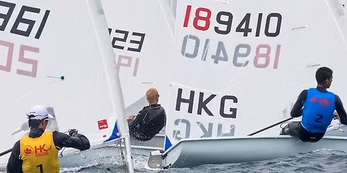 Hong Kong Race Week 2026 , 4th 29er Asian Championship and ASAF Youth Cup Series 2026
