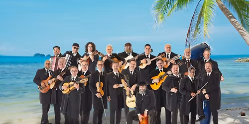 Caribe, mar y parranda con Segreles