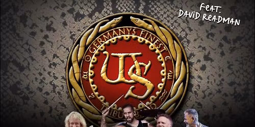 WHITESNAKE by WHITESHAKE: MASTERPIECES TOUR 2026 feat. DAVID READMAN