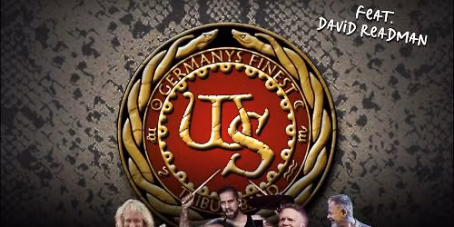 WHITESNAKE by WHITESHAKE: MASTERPIECES TOUR 2026 feat. DAVID READMAN