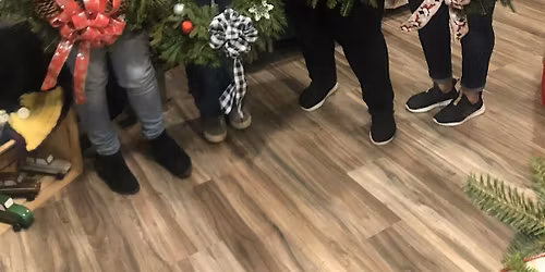 Wreath Making Workshop 1