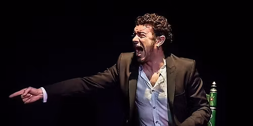 Holiday El Rinc\u00f3n con Gran Cantaor, Juan Murube