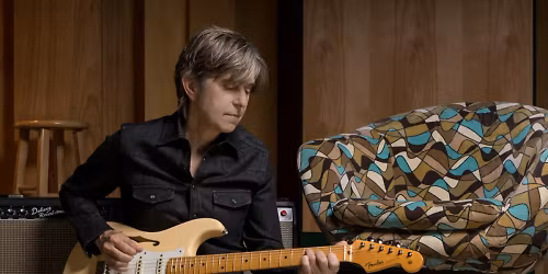 Eric Johnson in City of Edinburgh