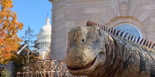 "Season's Greenings: Dino-Mite!" Holiday Show