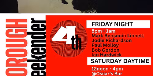 Scarborough Mod Weekender 2026