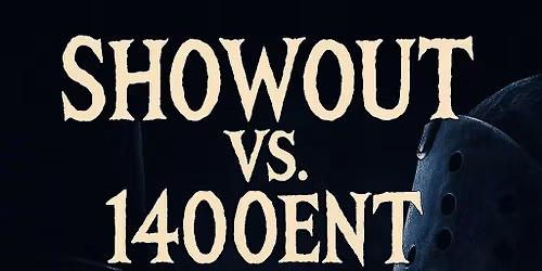 ShowOut vs 1400 Halloween Party