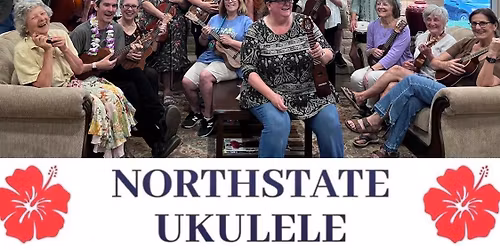 Ukulele club meeting (Redding)