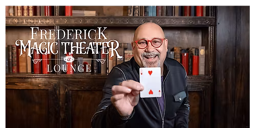 Magic Show: Mystery & Mayhem