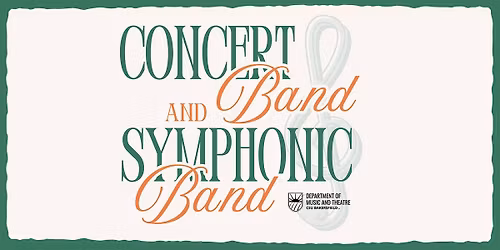 CSUB Concert Band & Symphonic Band