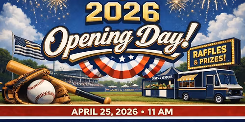 Opening Day 2026
