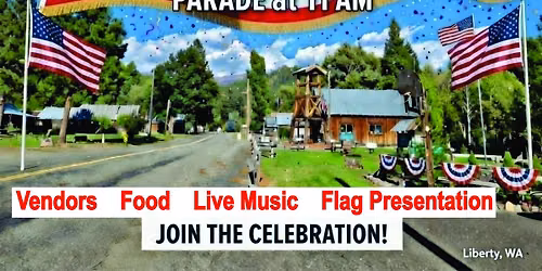 July 4th at Liberty