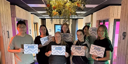 Volunteer Mentor Training - 28th November 2025