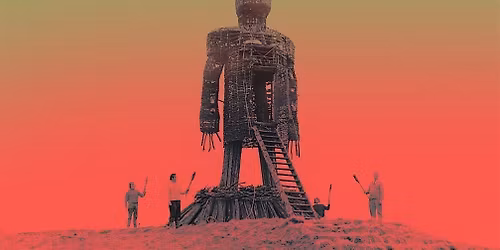 The Wicker Man Film Screening