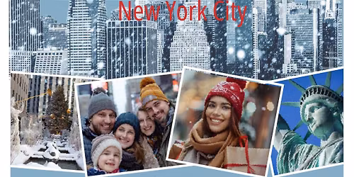 New York City "Day on Your Own" Bus Trip