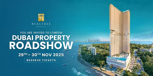 Dubai Property Expo 2025 in London at Danube Office